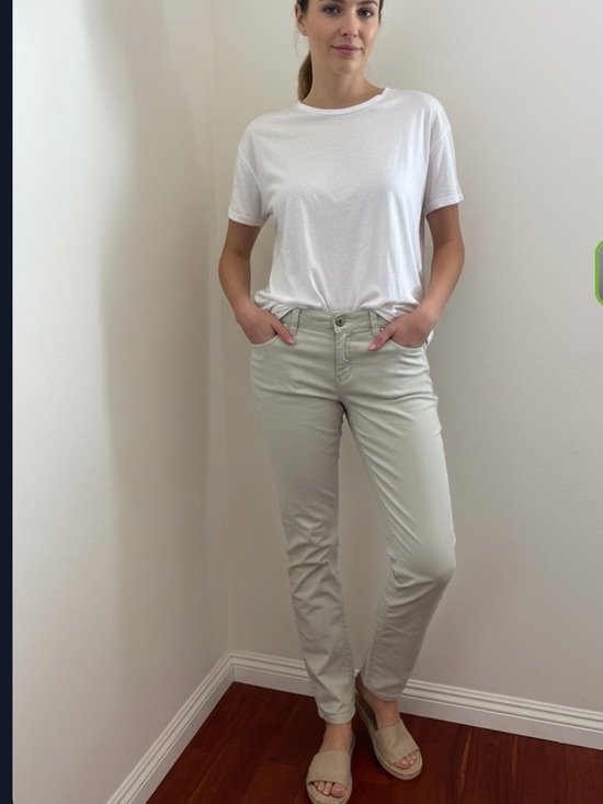 Isabel Marant Pants - Isabel Marant micro corduroy pants sz 44